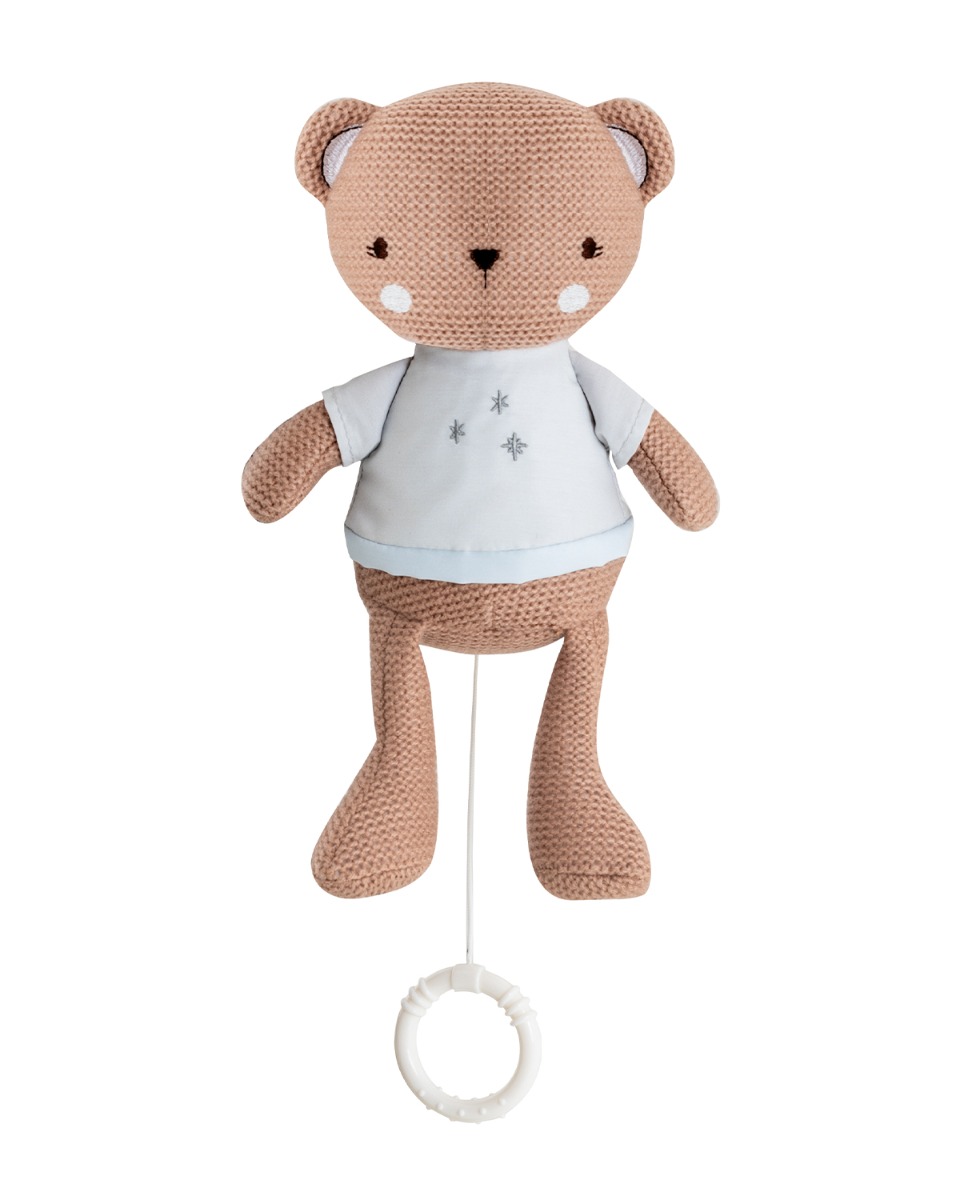 Juguete musical Dream Big Beige