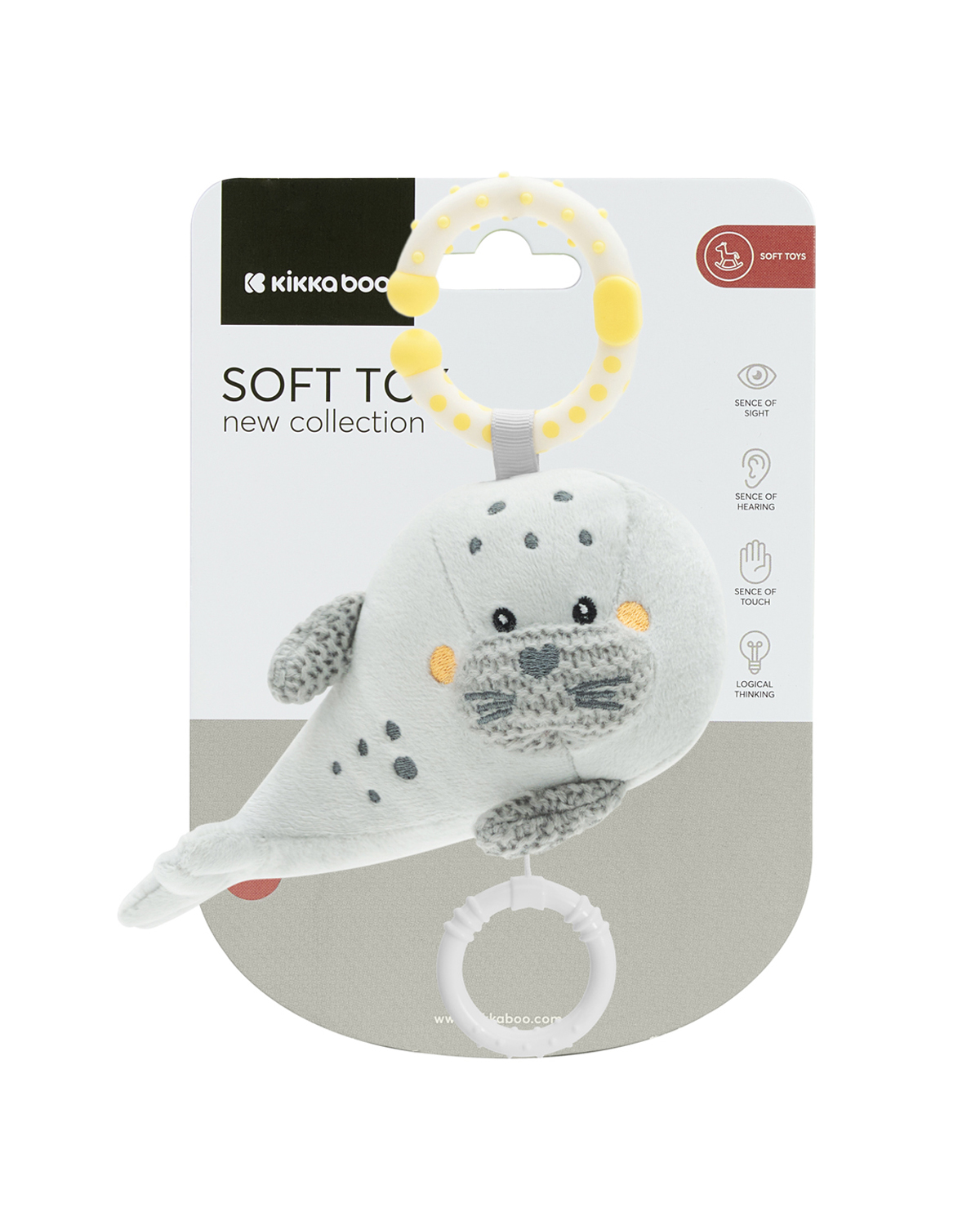 Juguete musical Seally Me