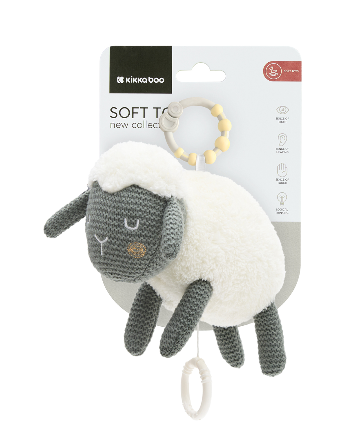 Juguete musical Sleepy Sheep