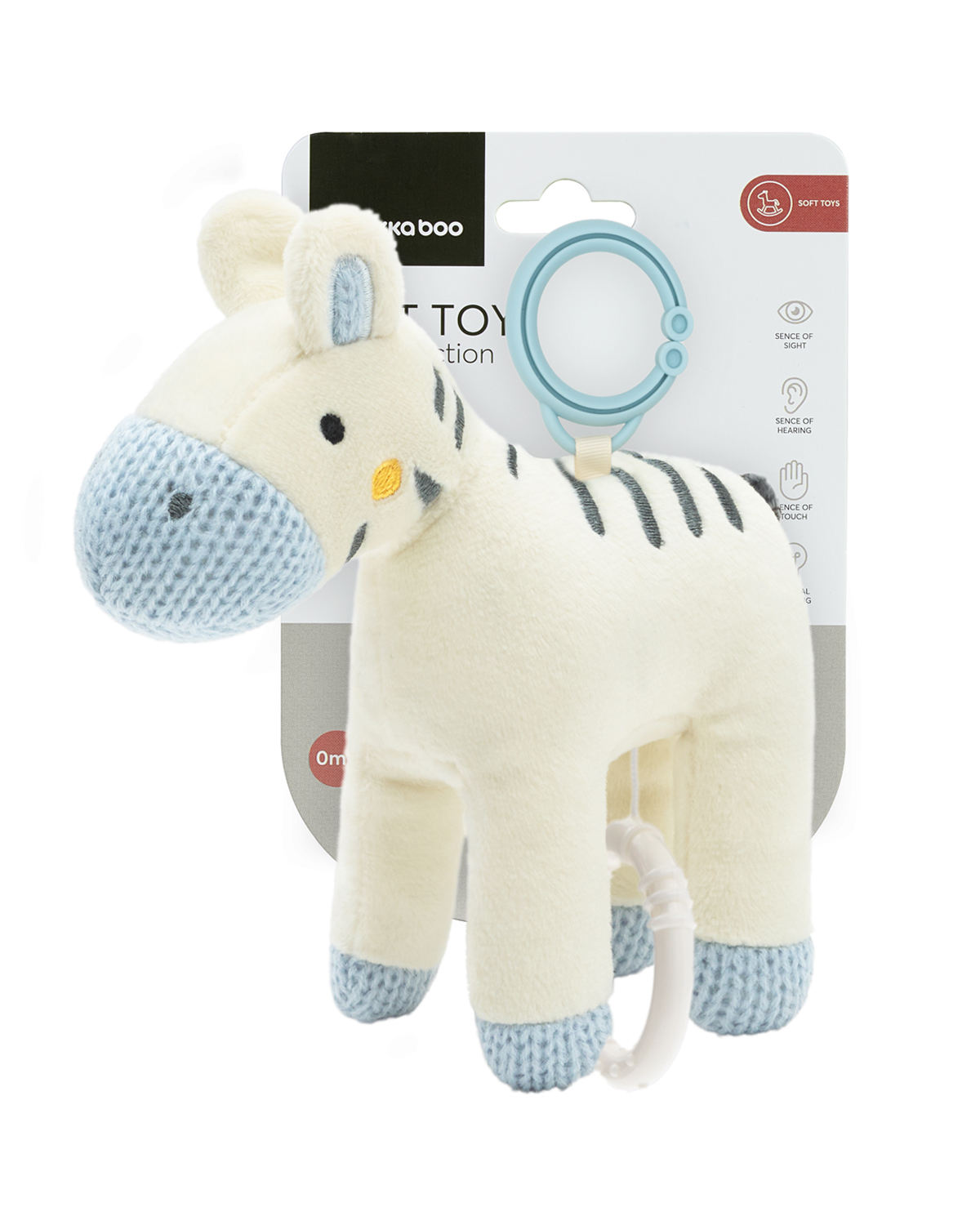 Juguete musical Stripy Friends