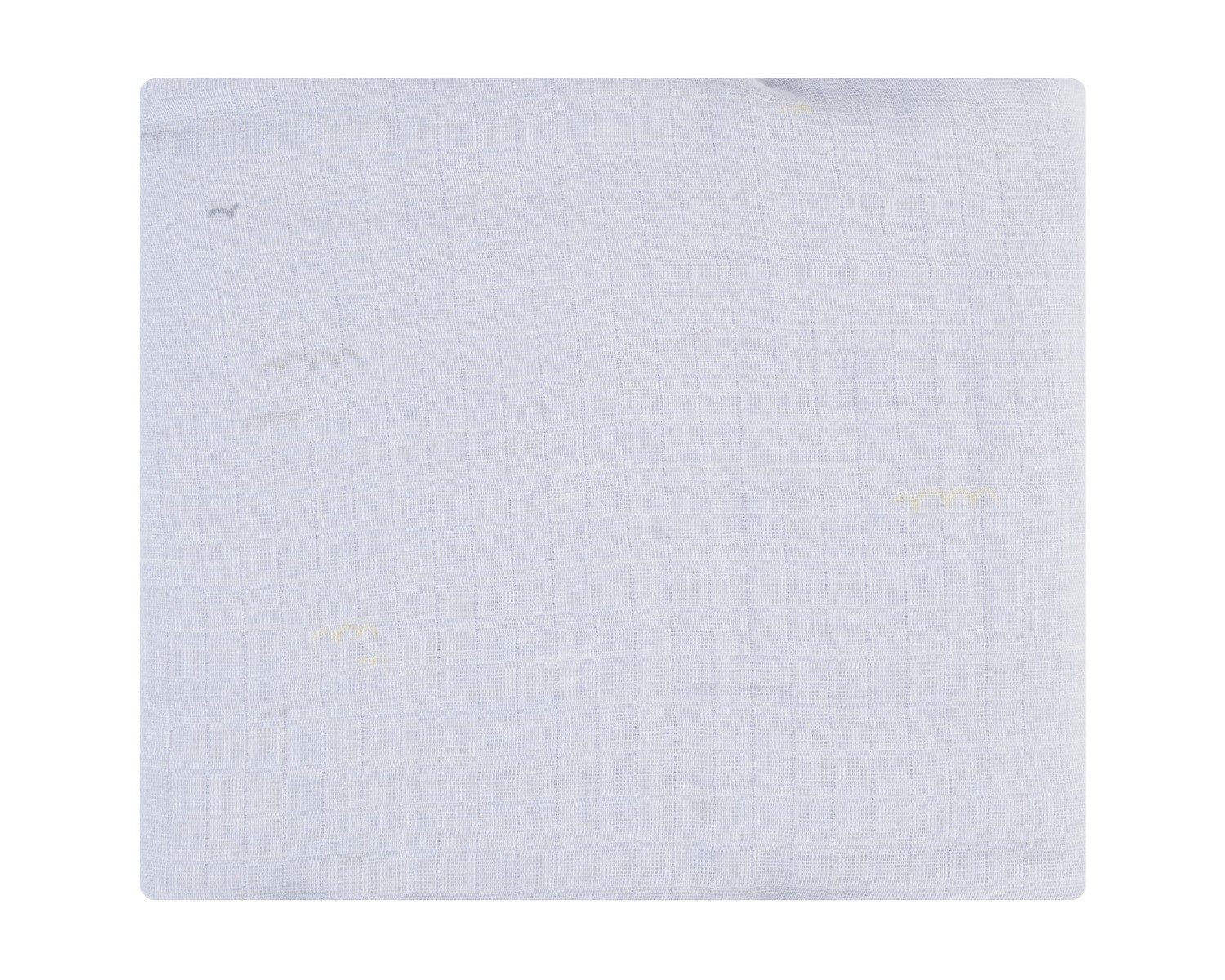 Manta de muselina doble capa 100x100 cm Seally Me