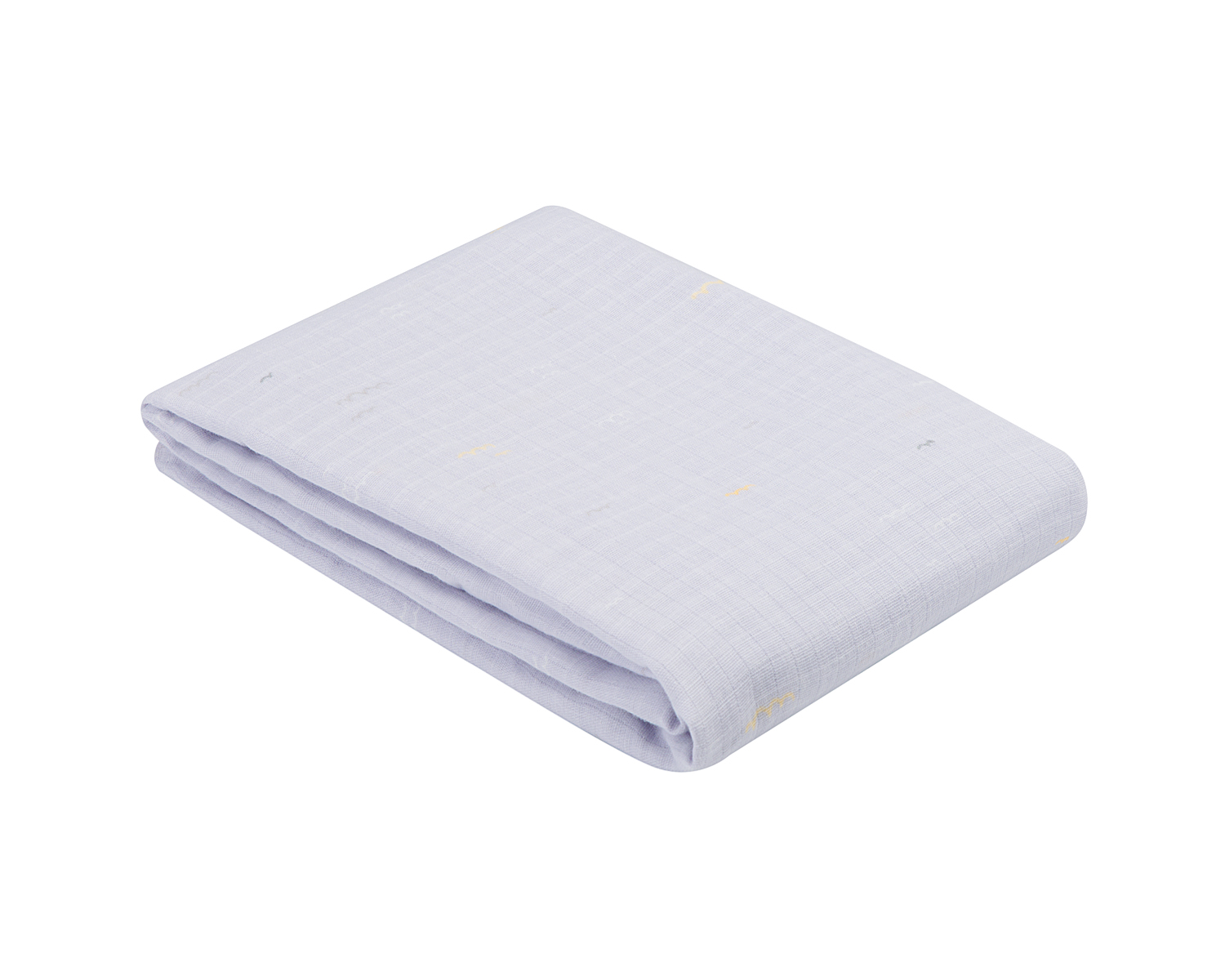 Manta de muselina doble capa 100x100 cm Seally Me