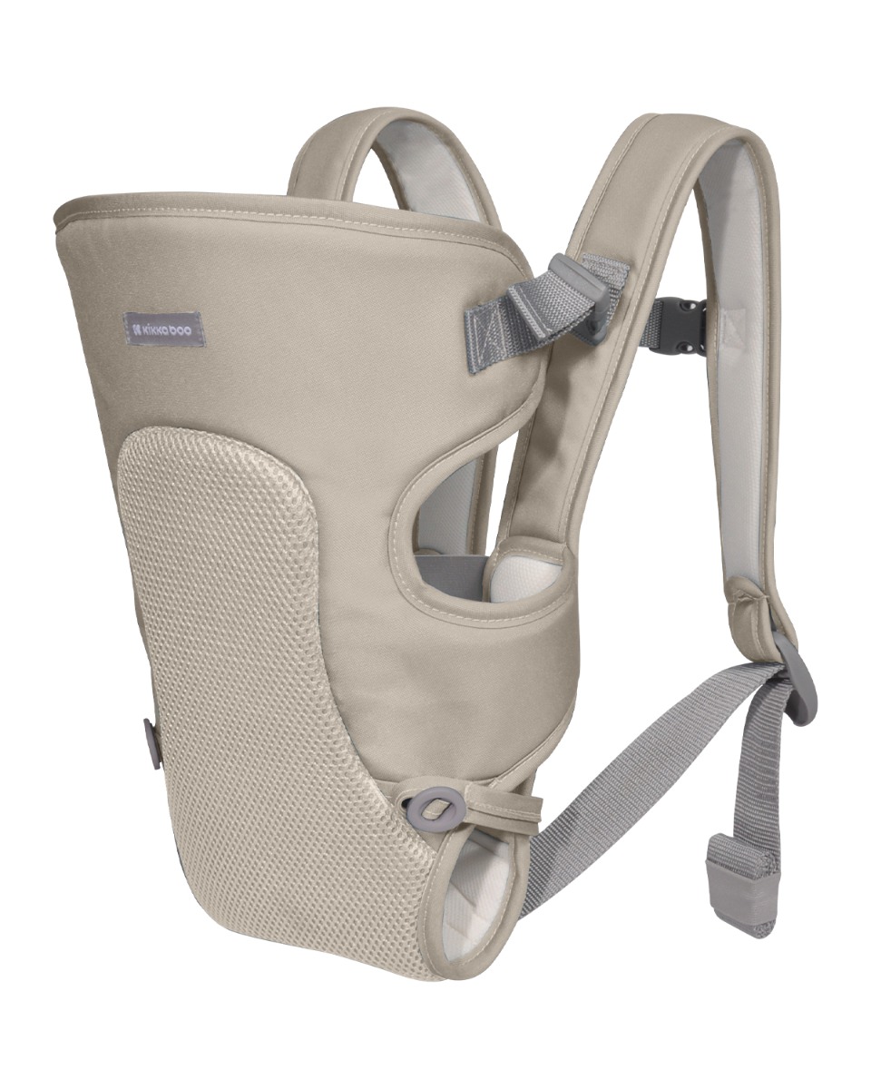 Portabebés Myra Mesh Beige 2024