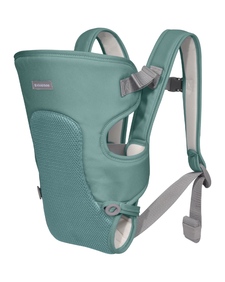 Portabebés Myra Mesh Menta 2024