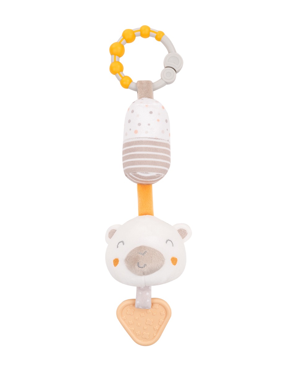 Peluche con cascabel My Teddy