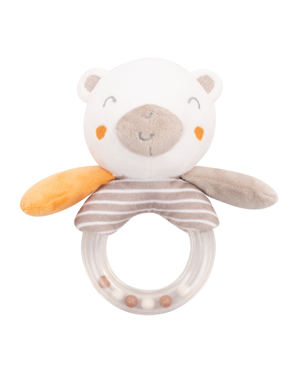 Sonajero de peluche My Teddy