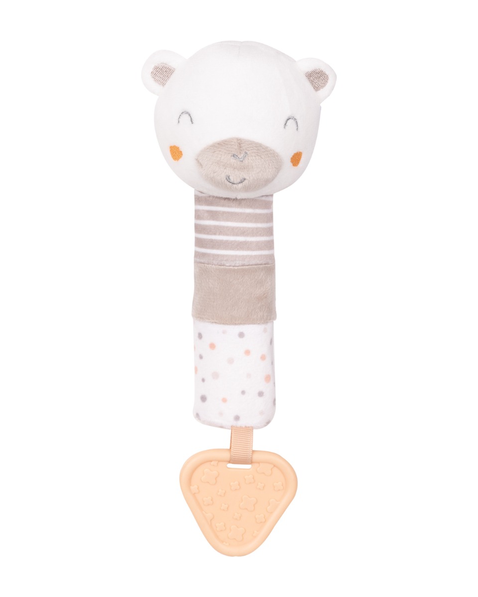Sonajero mordedor My Teddy