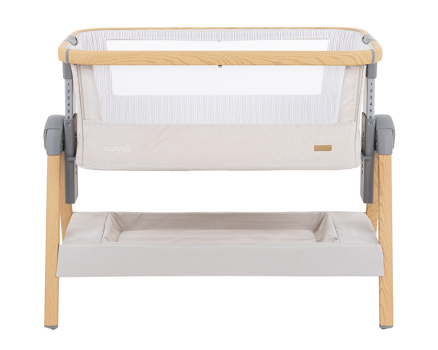 Cuna colecho Nanna Beige