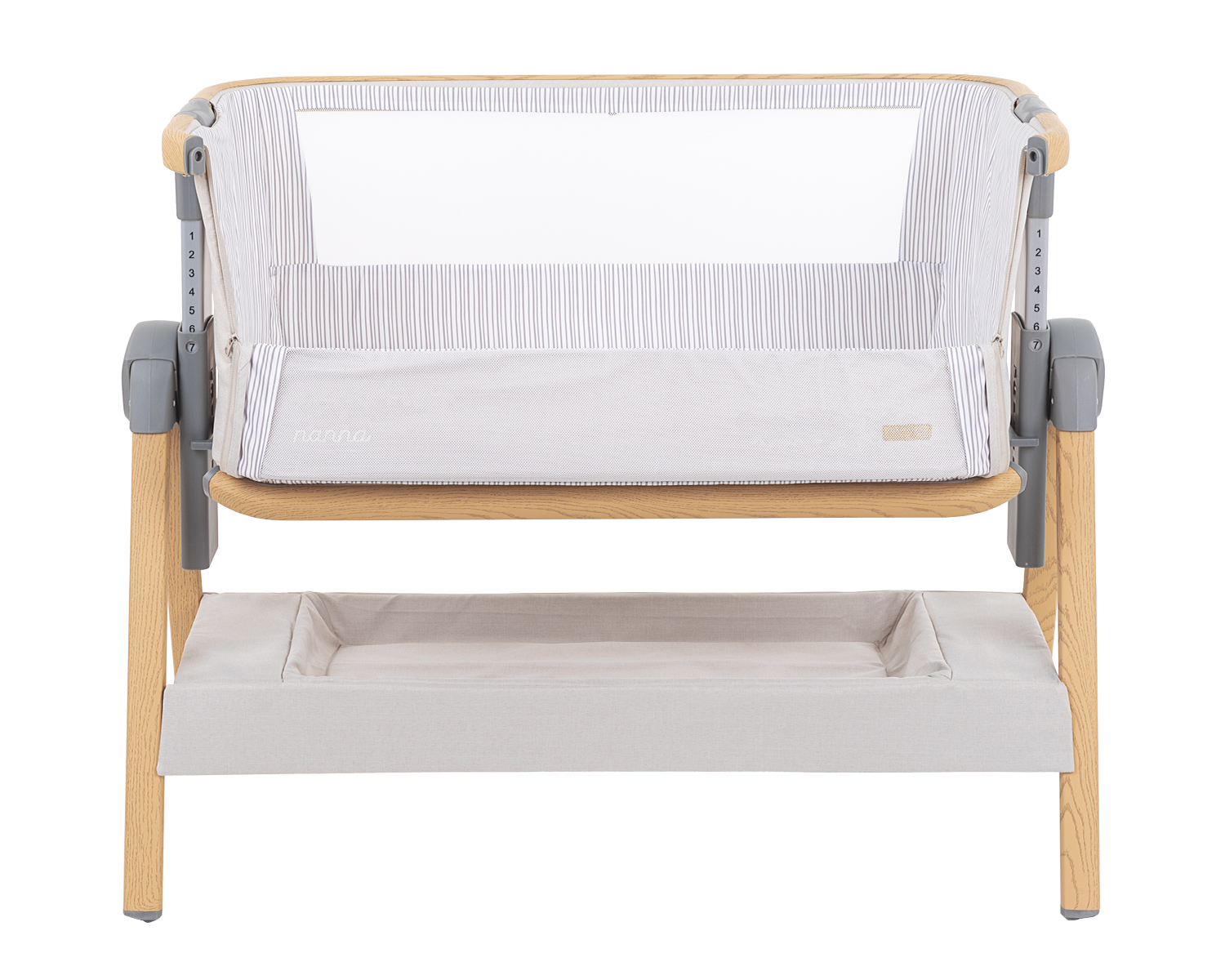 Cuna colecho Nanna Beige