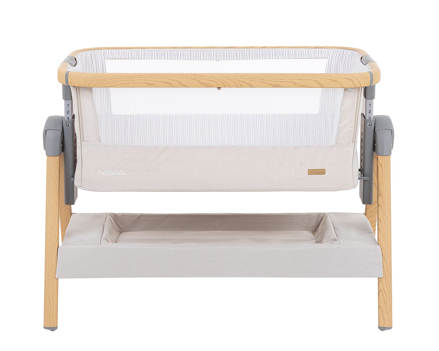 Cuna colecho Nanna Beige