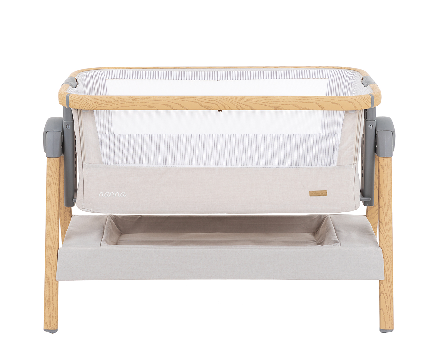 Cuna colecho Nanna Beige