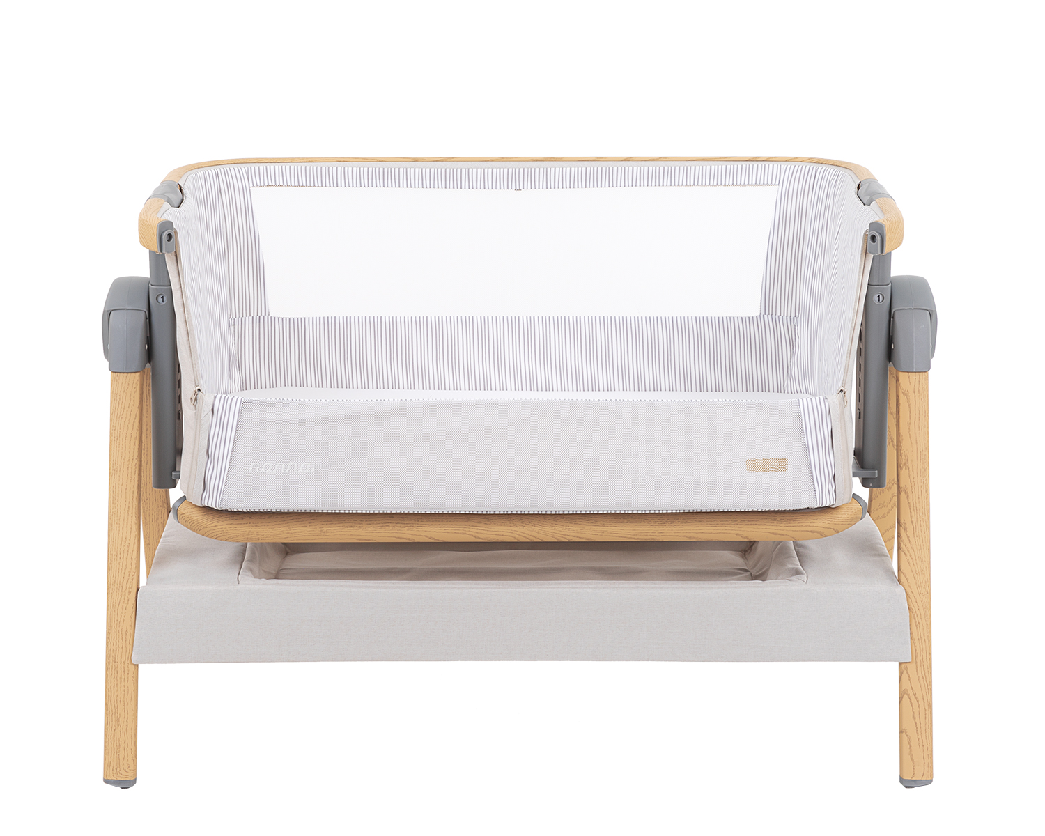Cuna colecho Nanna Beige