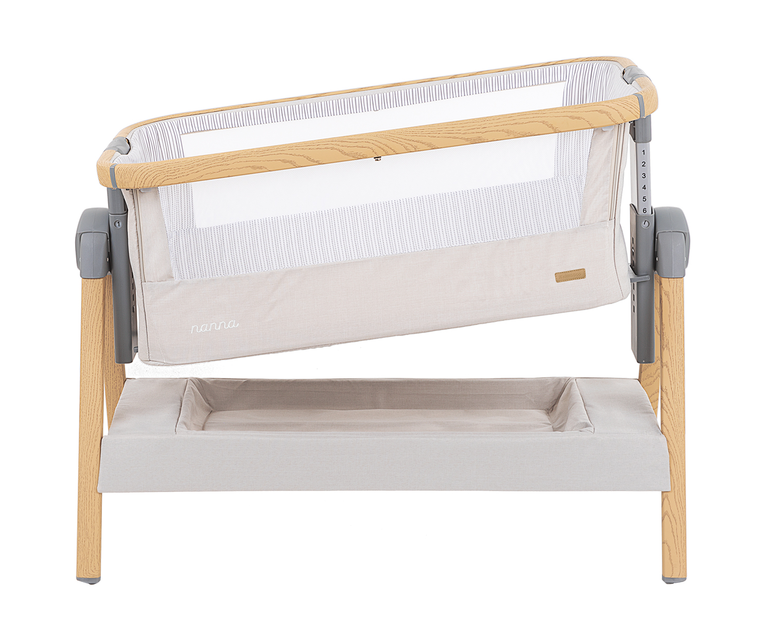 Cuna colecho Nanna Beige
