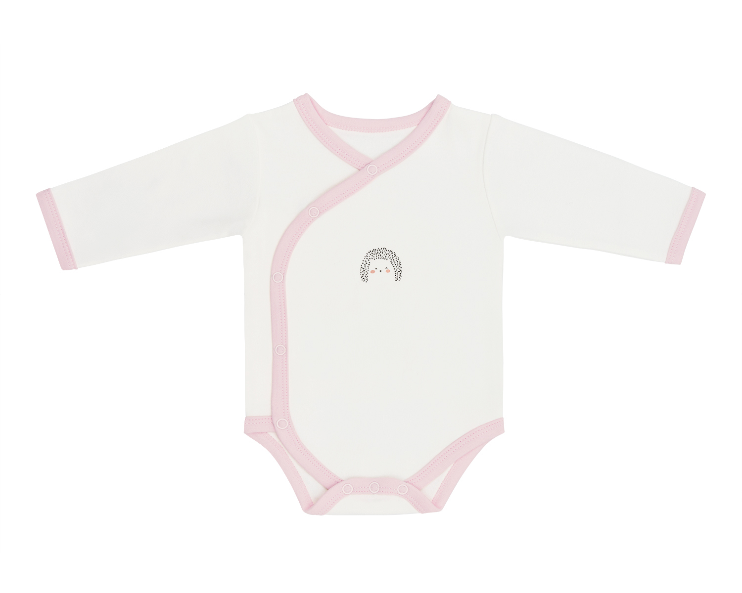 Set de 5 peleles para recién nacido Hedge-hugs