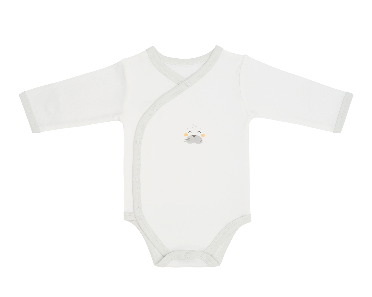 Set de 5 peleles para recién nacido Seally Me