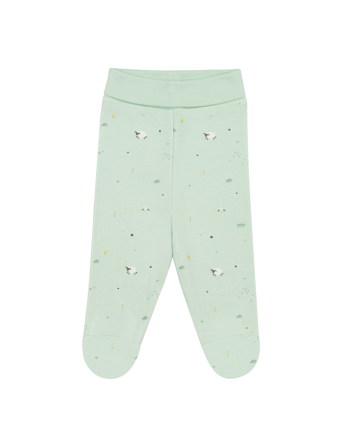 Set de 5 peleles para recién nacido Sleepy Sheep