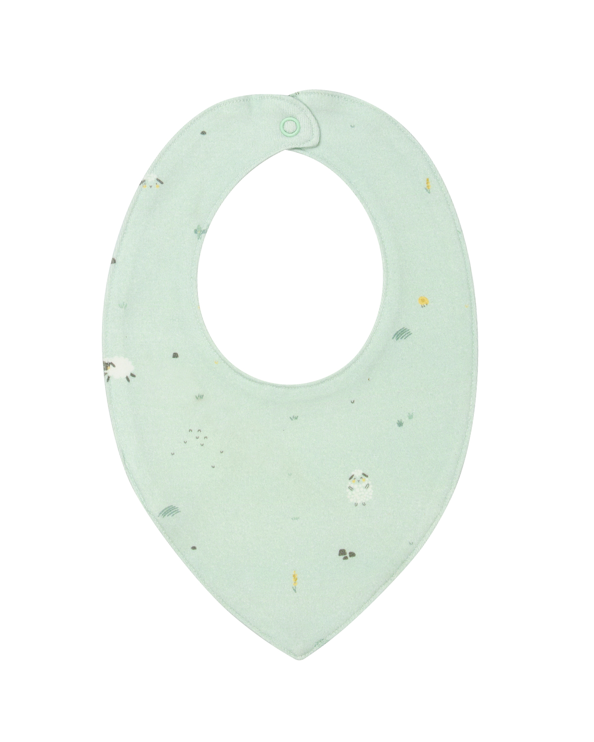 Set de 5 peleles para recién nacido Sleepy Sheep