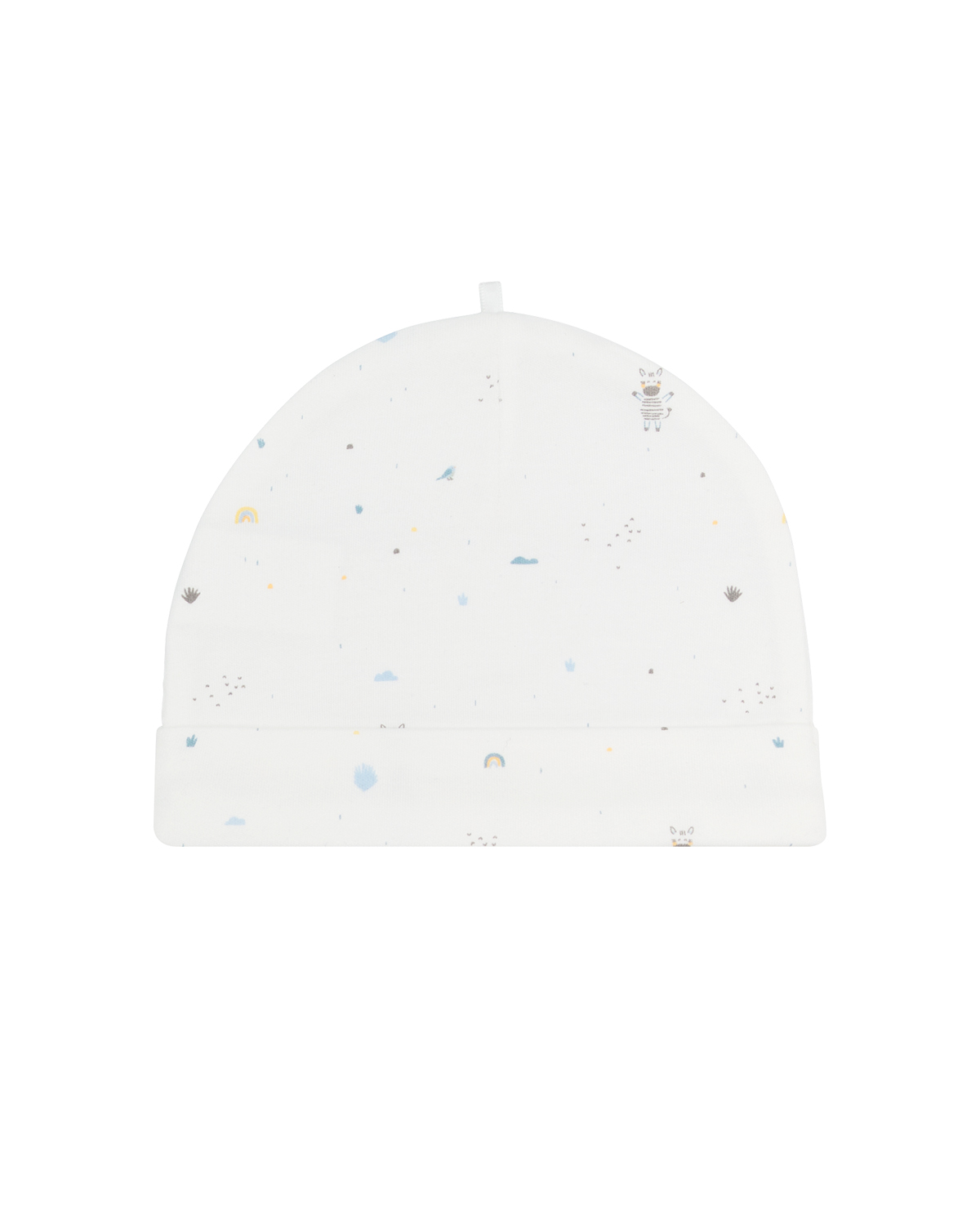 Set de 5 peleles para recién nacido Stripy Friends