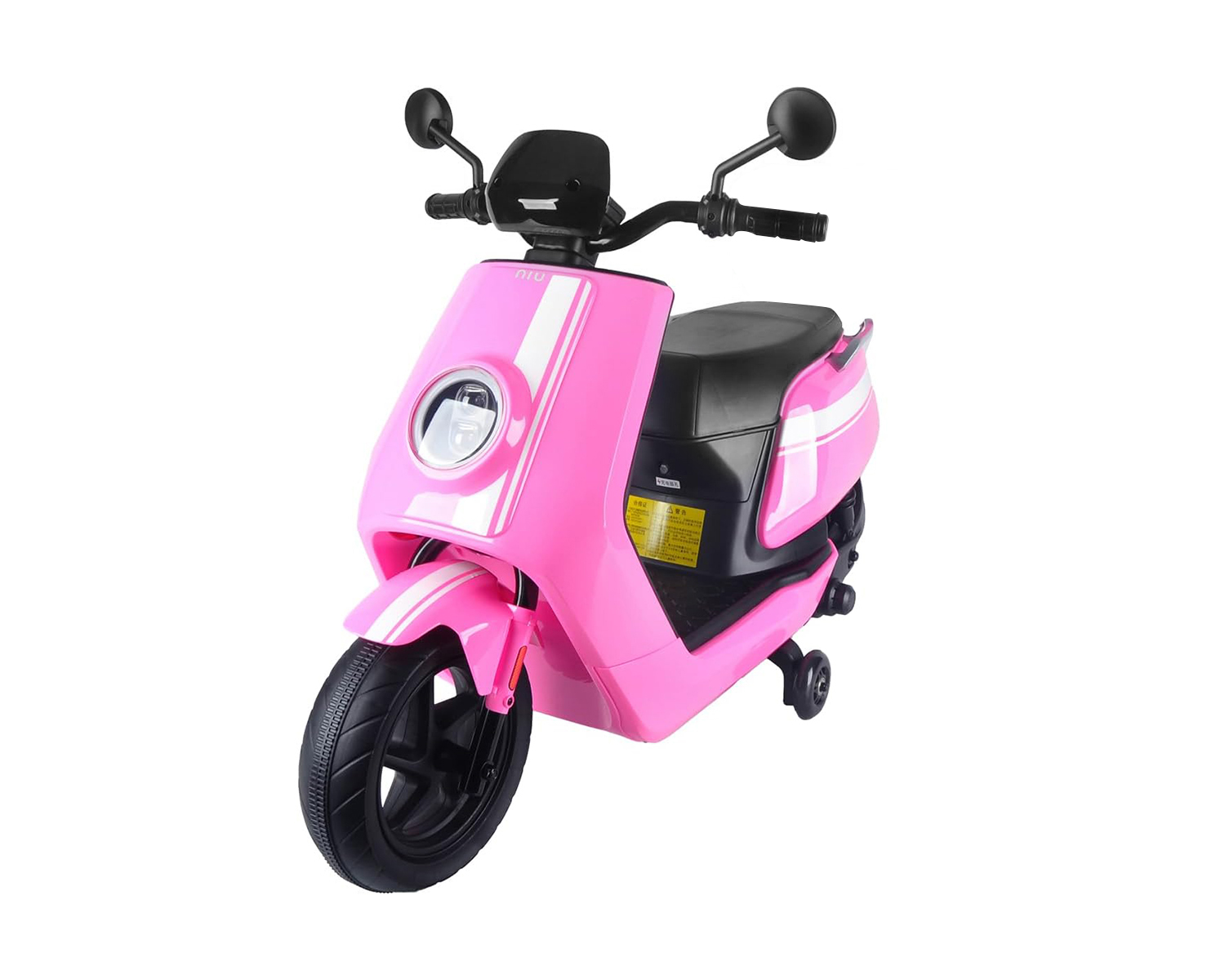 KikkaBoo Outdoor toys — Licensed Niu Pink + V AH