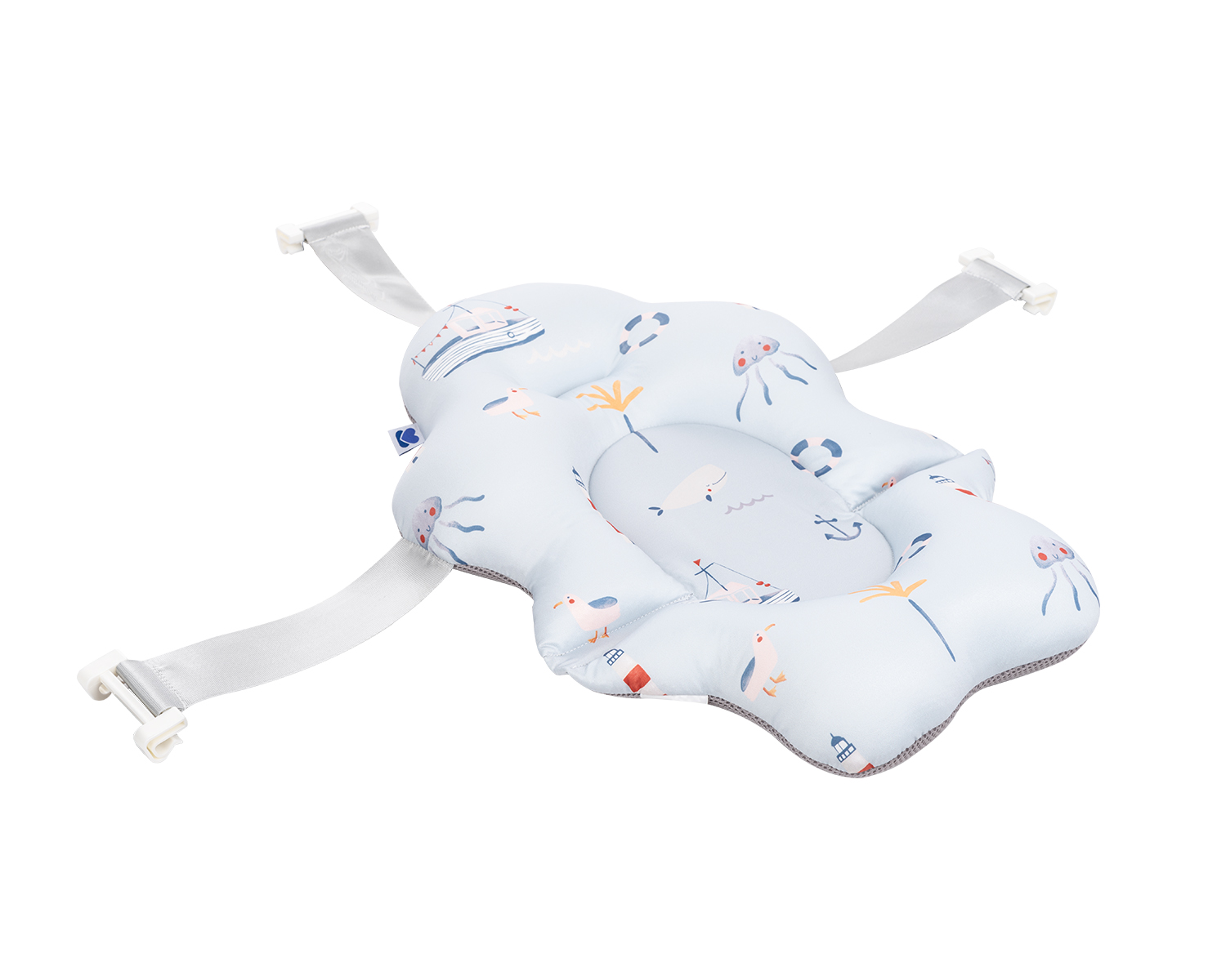 Soporte suave de baño Nubo Blue Shore