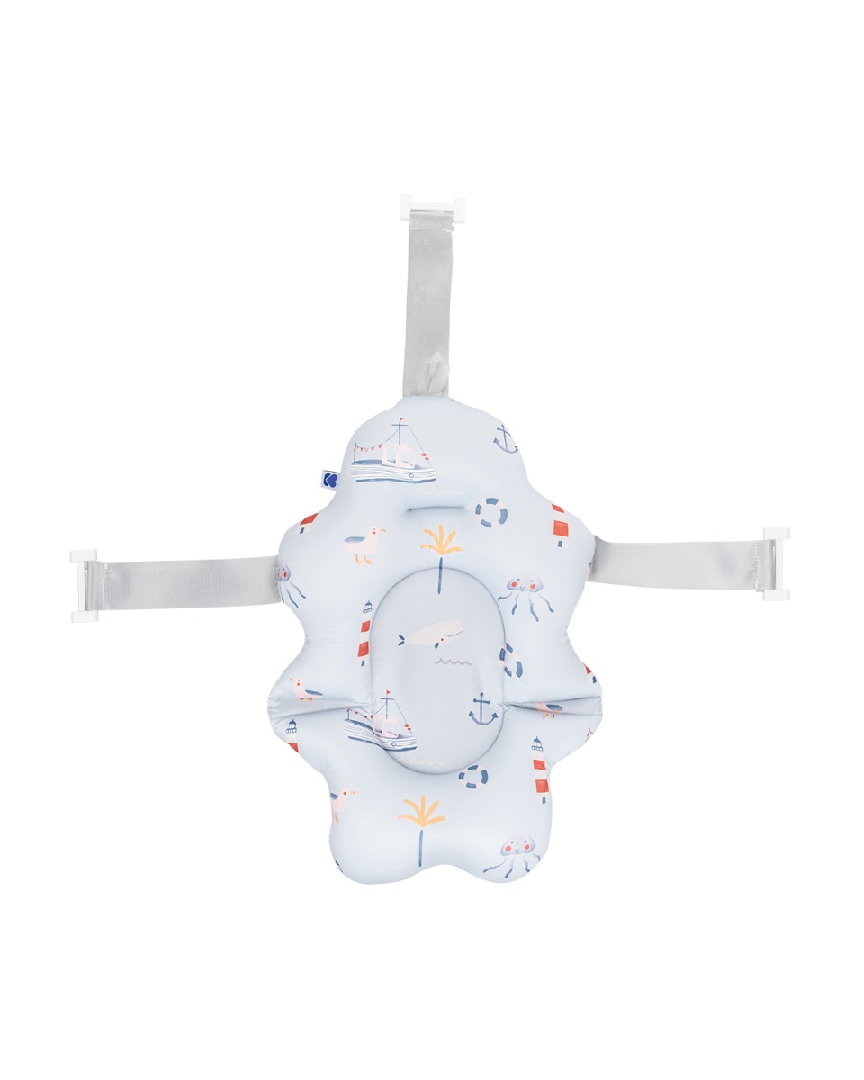 Soporte suave de baño Nubo Blue Shore