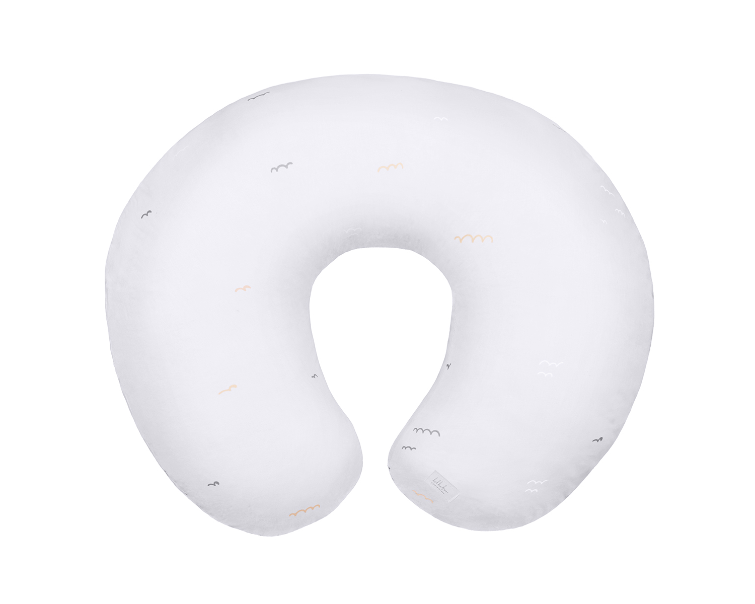 Almohada de lactancia Seally Me