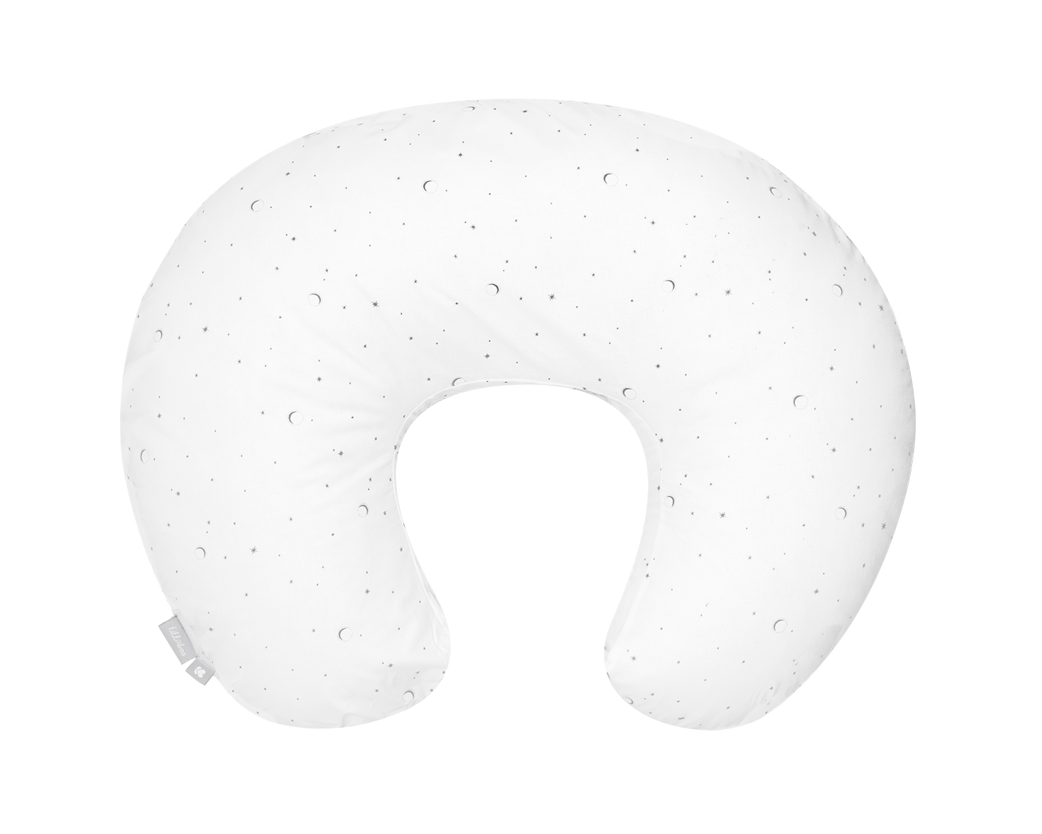 Almohada de lactancia Dream Big Beige