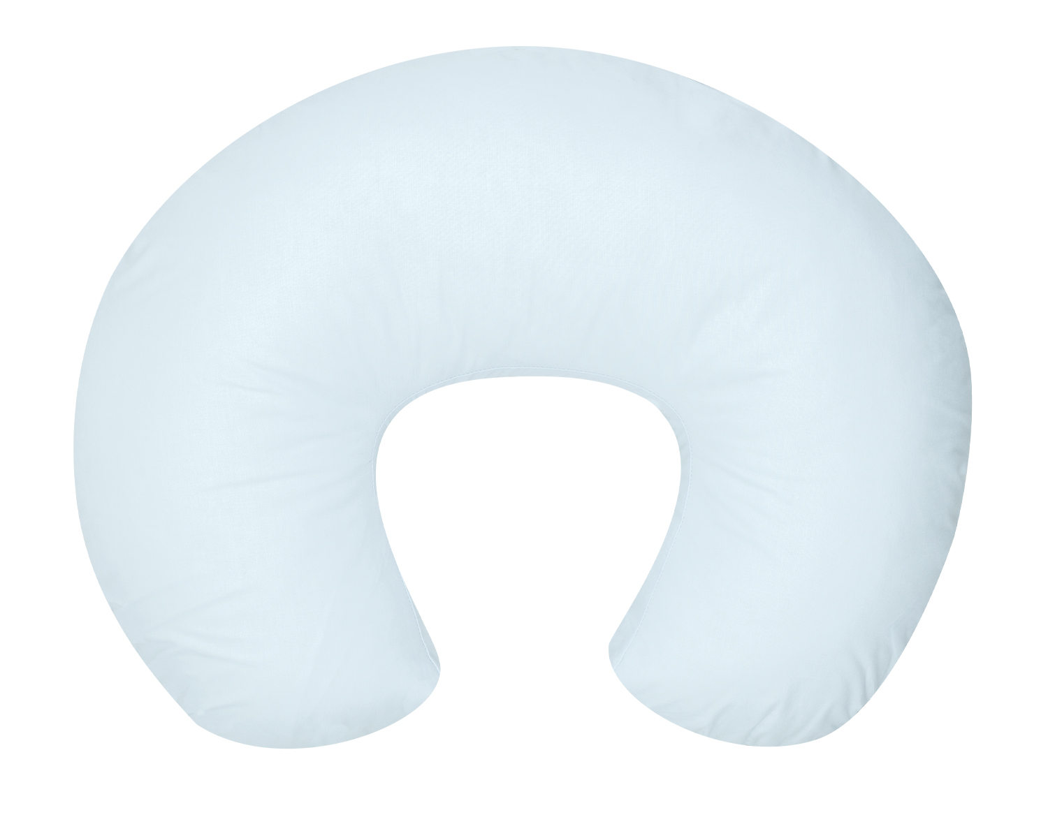 Almohada de lactancia Dream Big Azul