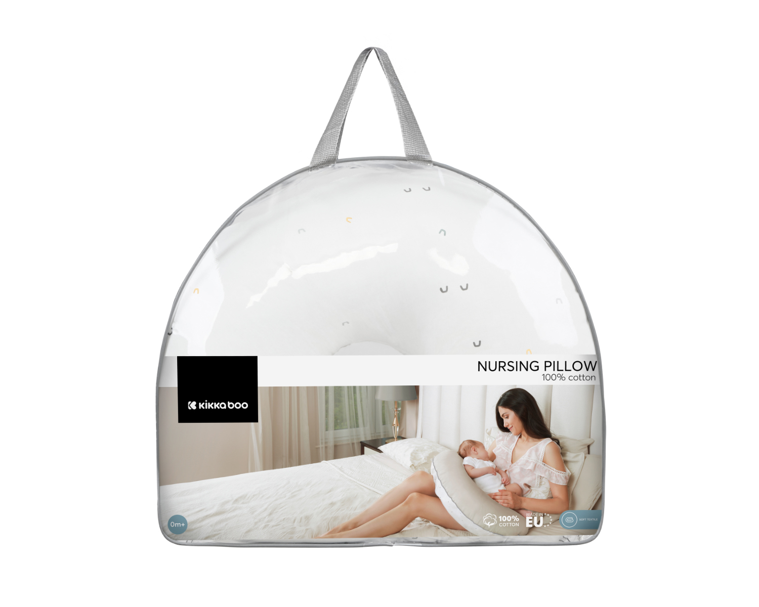 Almohada de lactancia Sleepy Sheep
