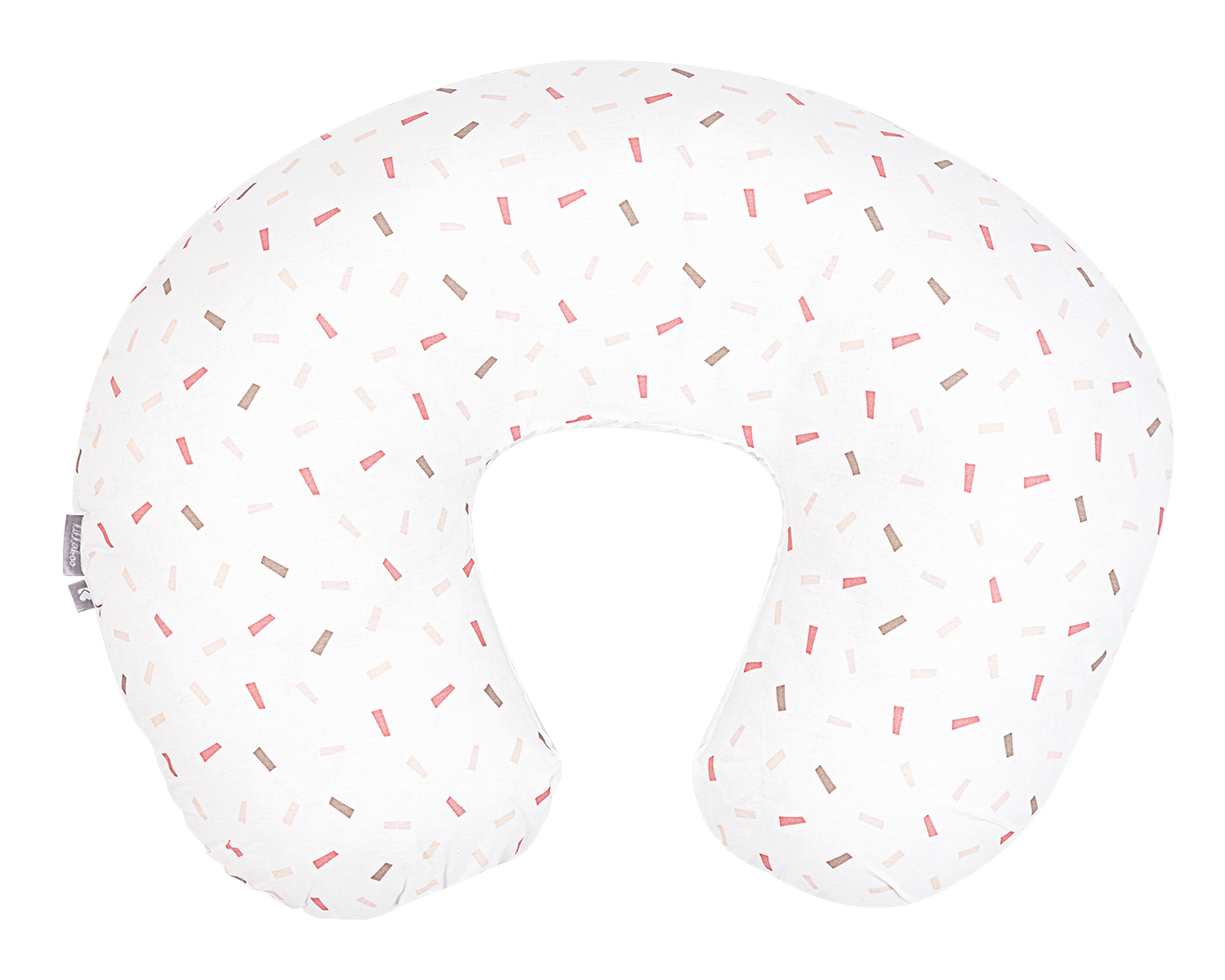 Almohada de lactancia Hippo Dreams