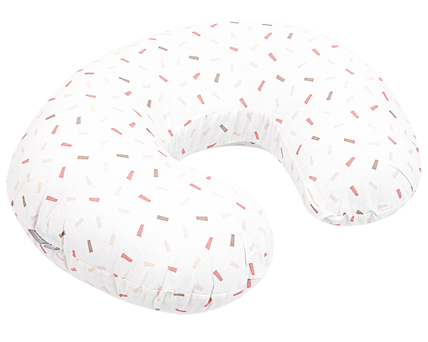 Almohada de lactancia Hippo Dreams