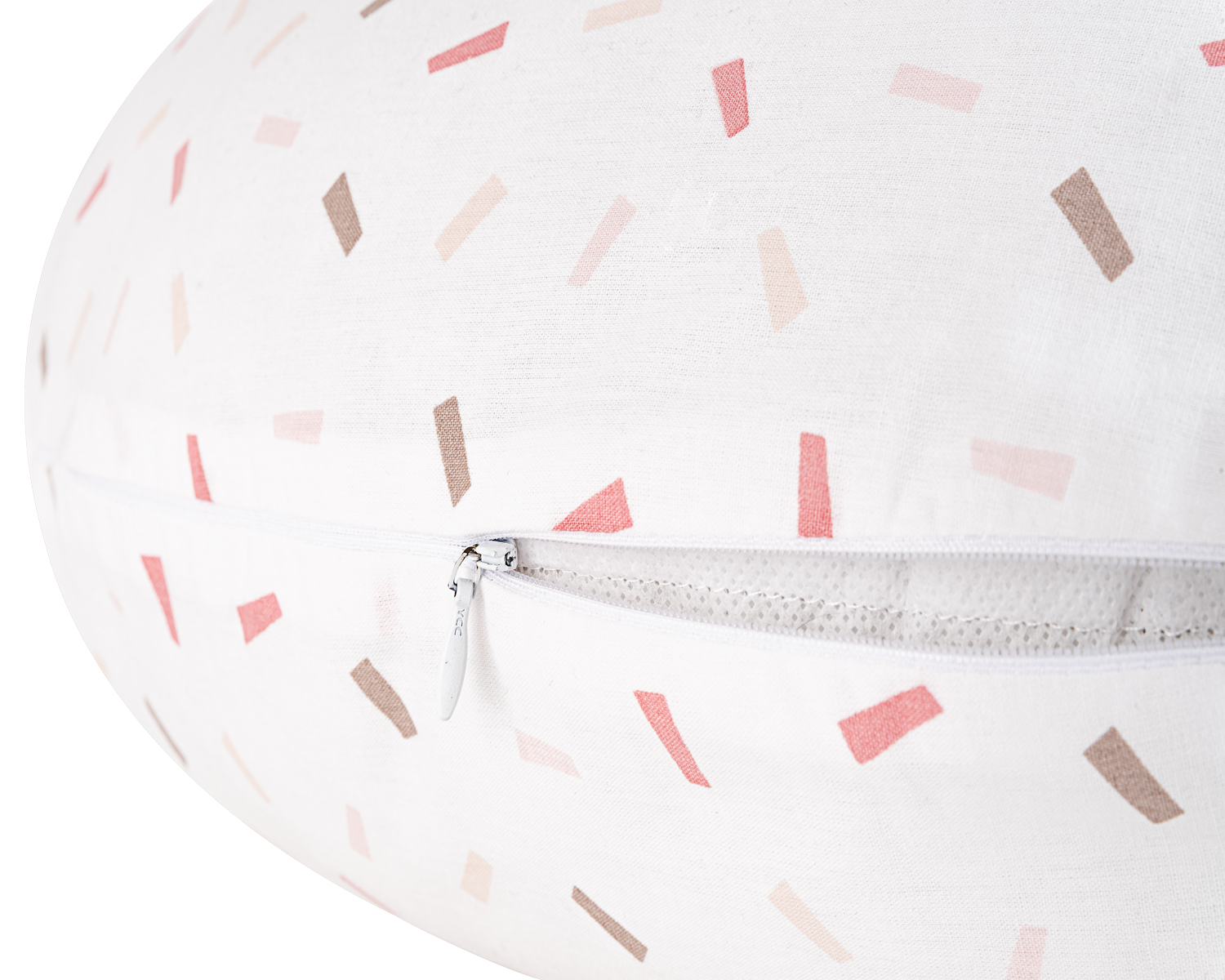 Almohada de lactancia Hippo Dreams