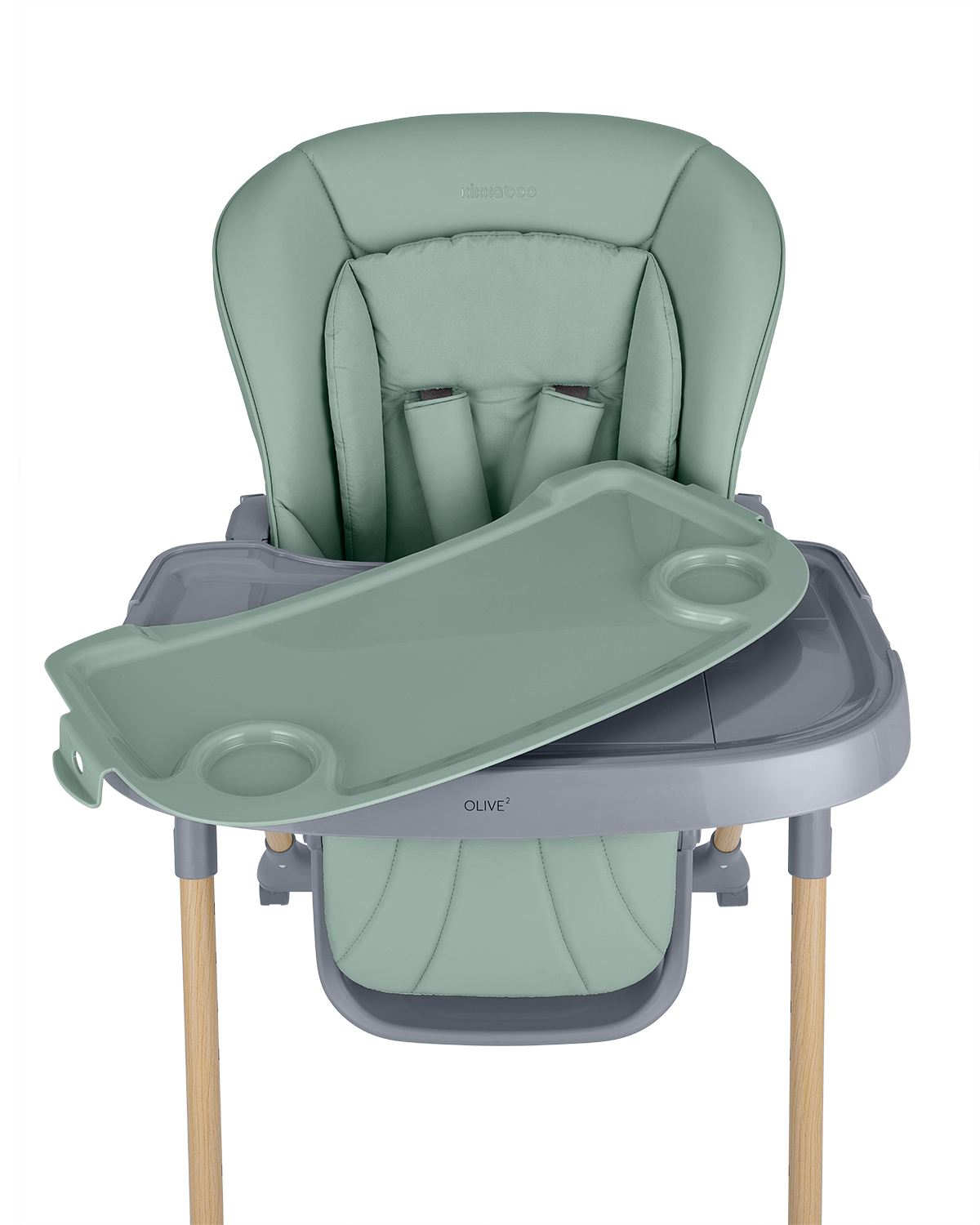 Highchair Olive 2 Mint