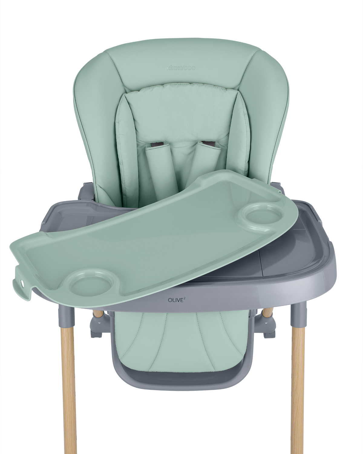 Highchair Olive 2 Mint