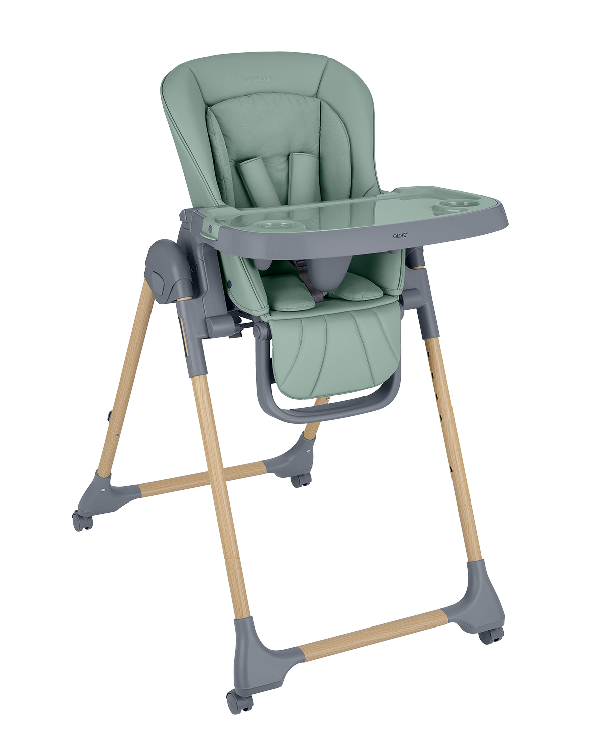 Highchair Olive 2 Mint