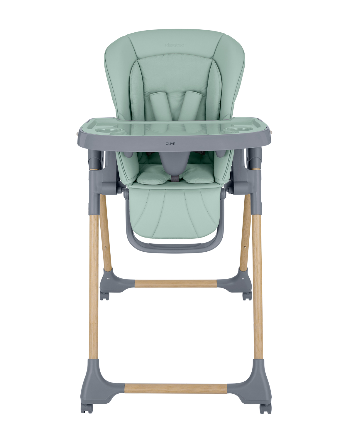 Highchair Olive 2 Mint