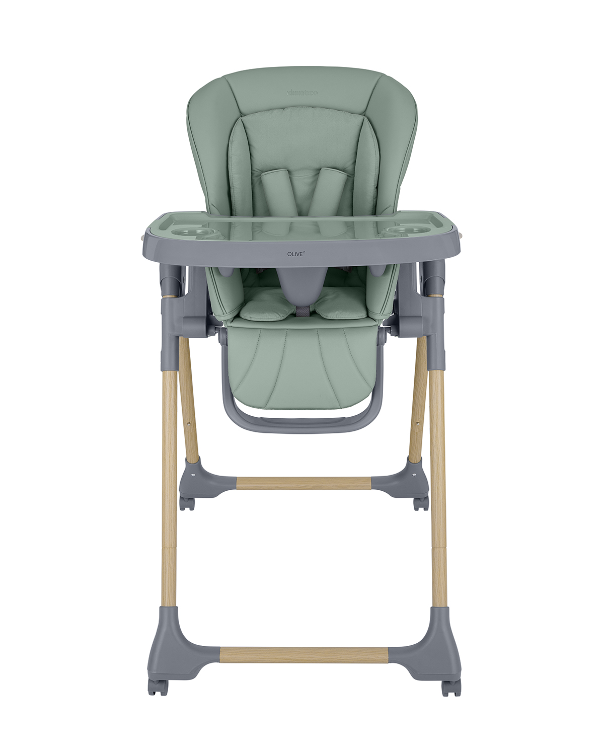 Highchair Olive 2 Mint