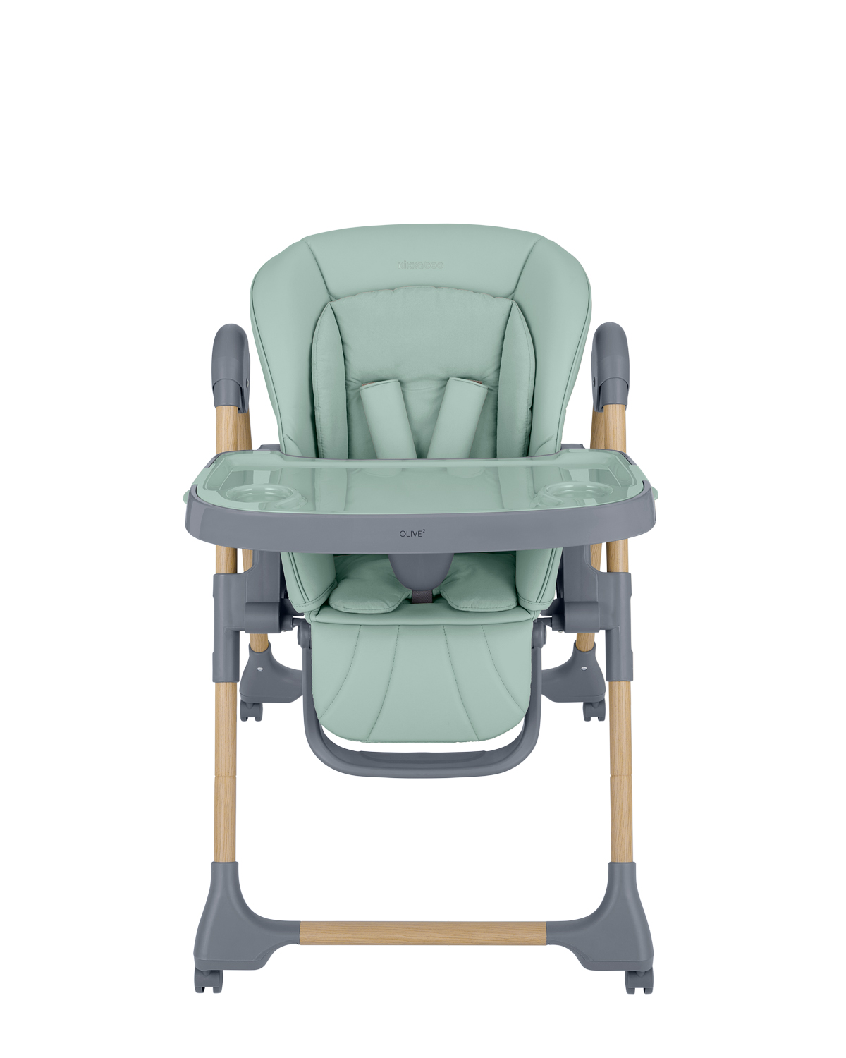 Highchair Olive 2 Mint