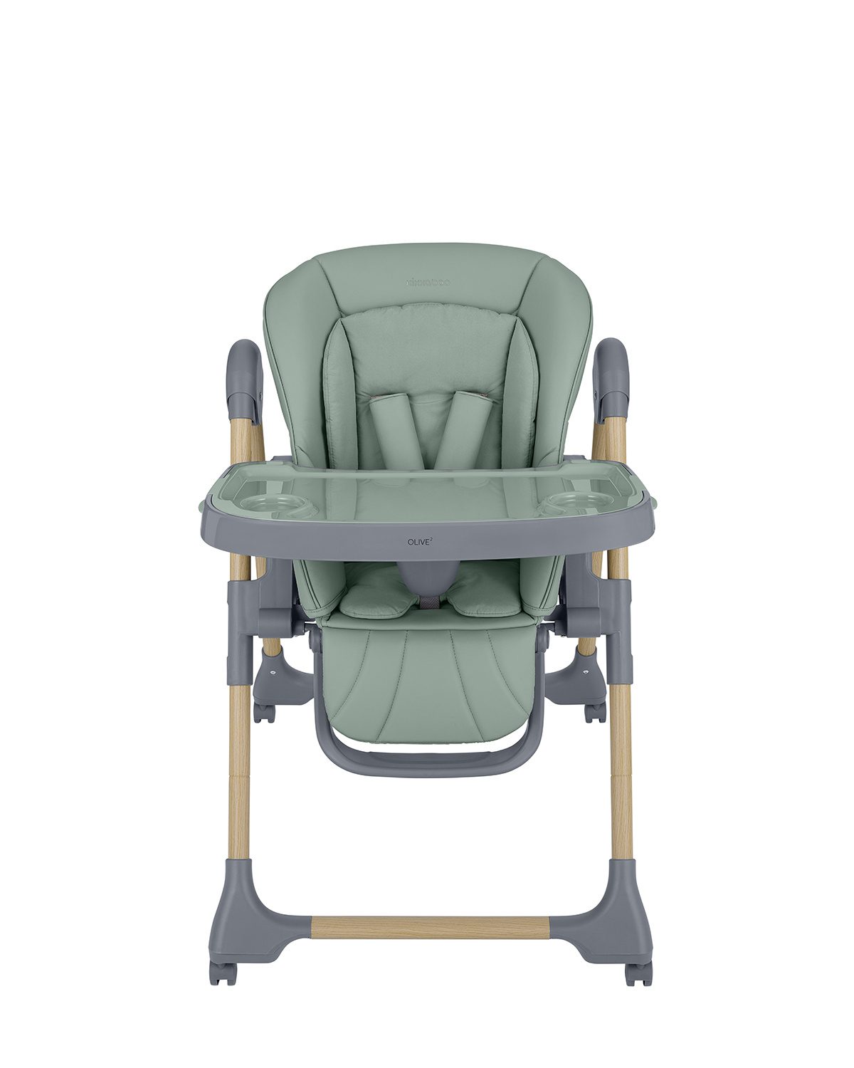 Highchair Olive 2 Mint