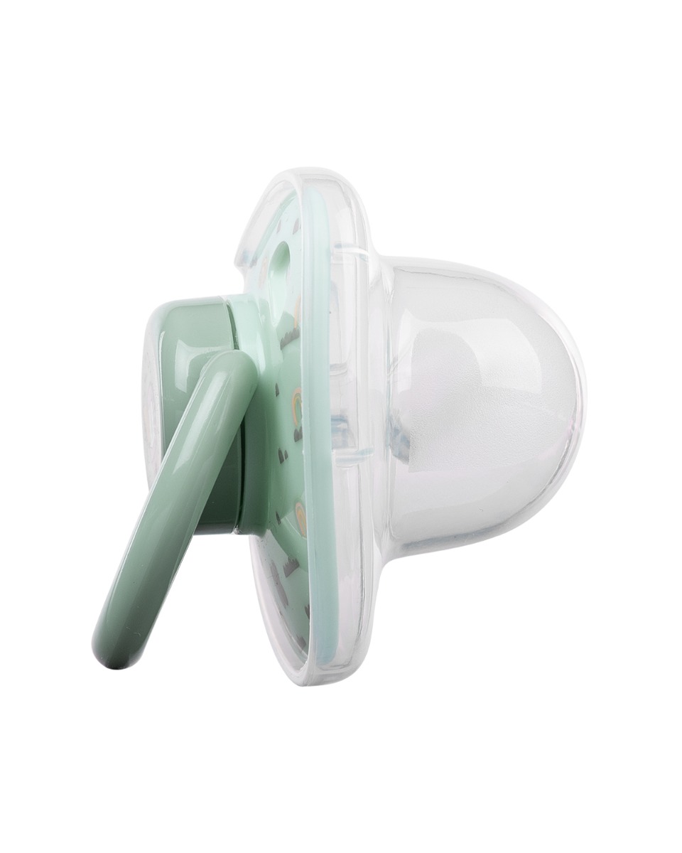 Chupete 0-6m Savanna Menta 2uds