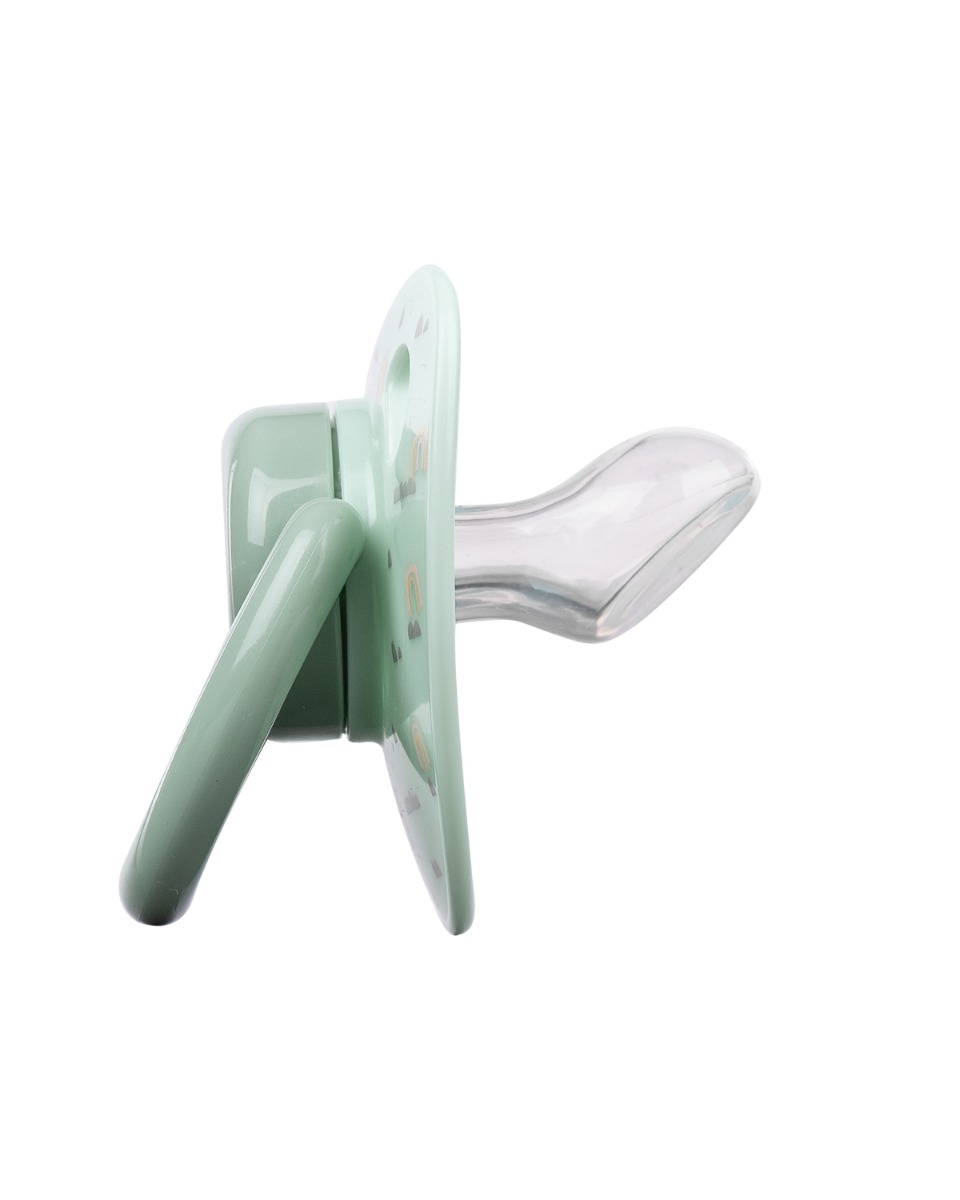 Chupete 0-6m Savanna Menta 2uds