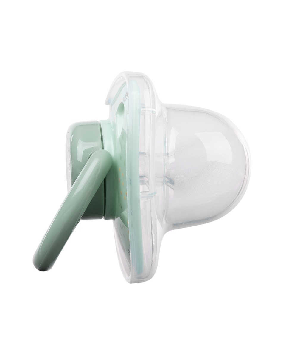 Chupete 6-18m Savanna Menta 2uds