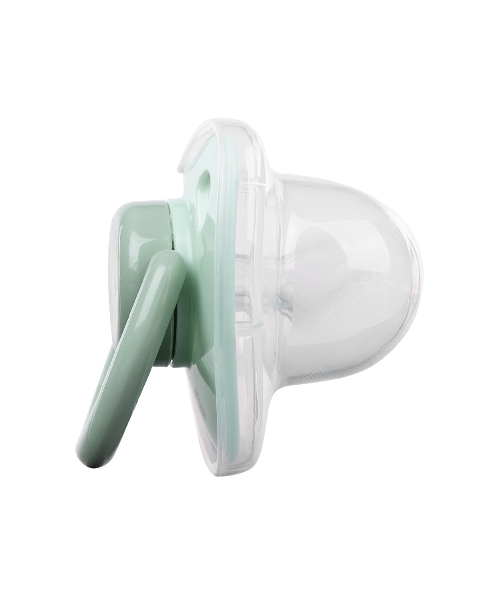 Chupete 6-18m Savanna Menta 2uds