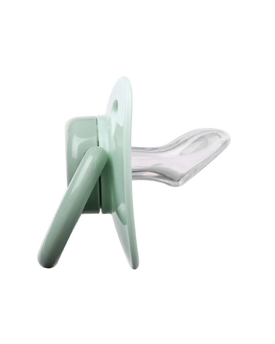 Chupete 6-18m Savanna Menta 2uds