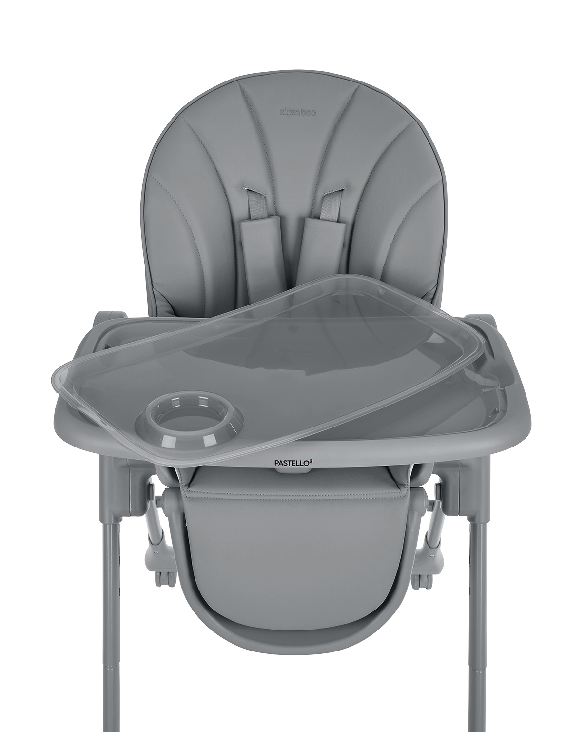 Trona Pastello 3 Grey