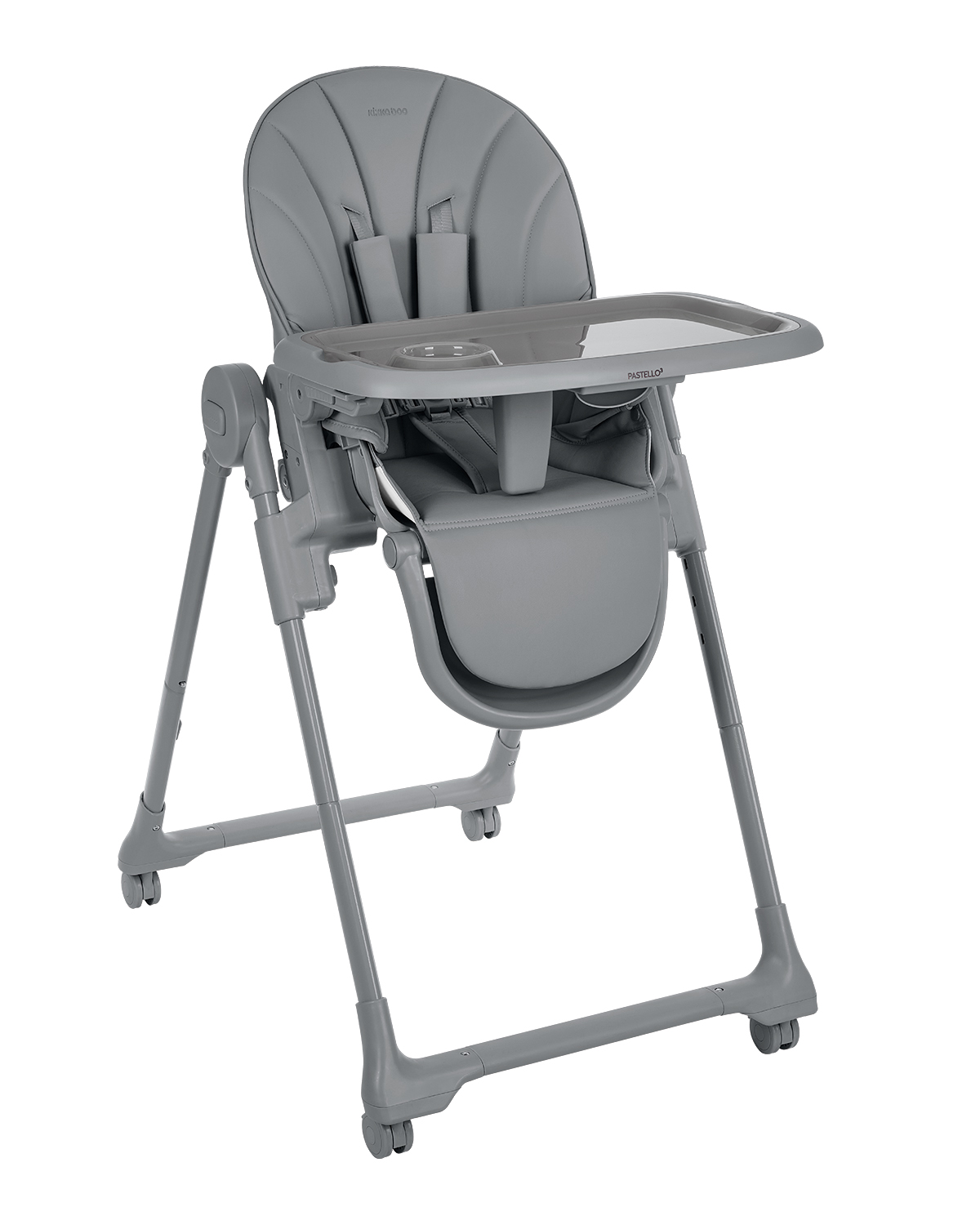 Trona Pastello 3 Grey