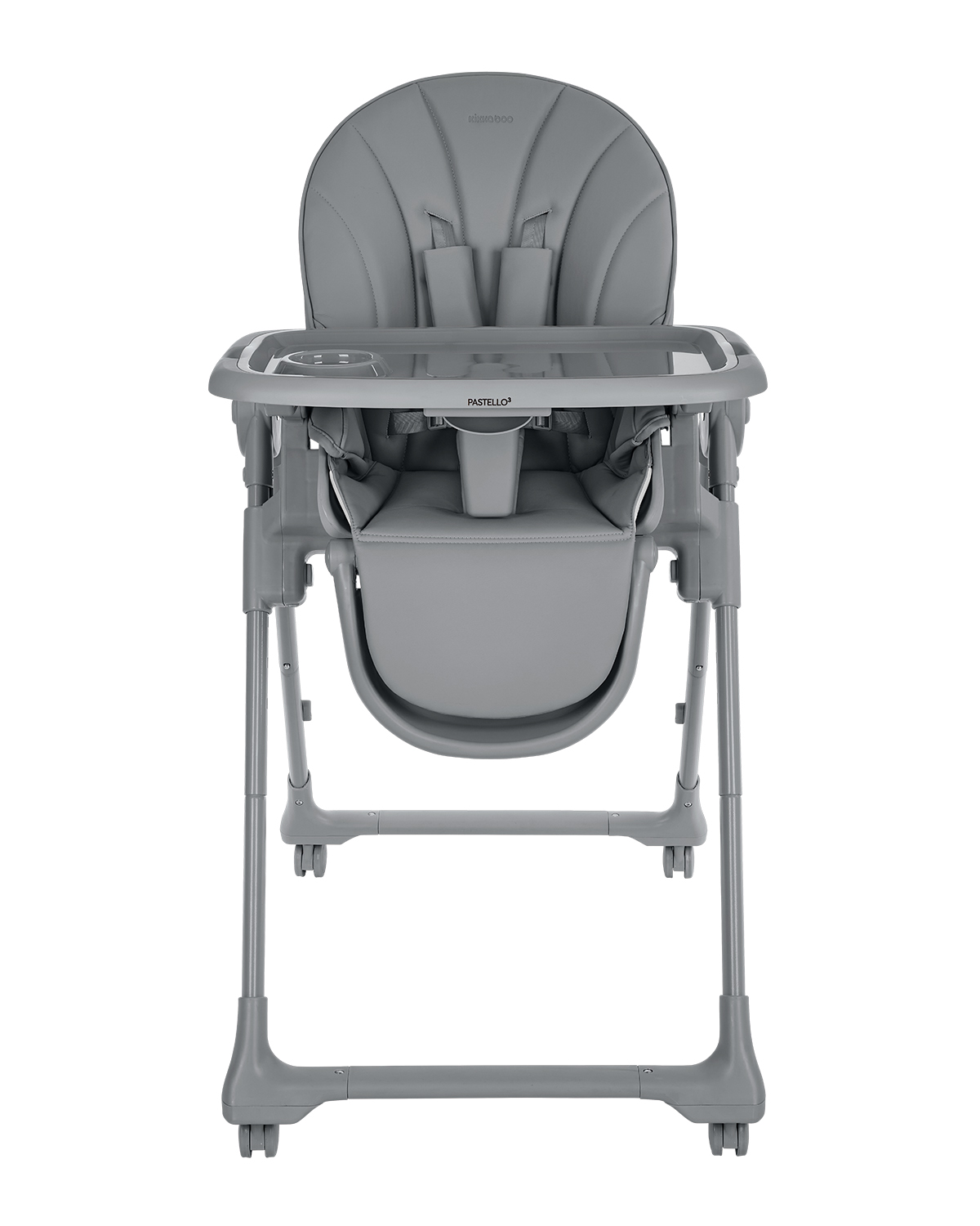 Trona Pastello 3 Grey