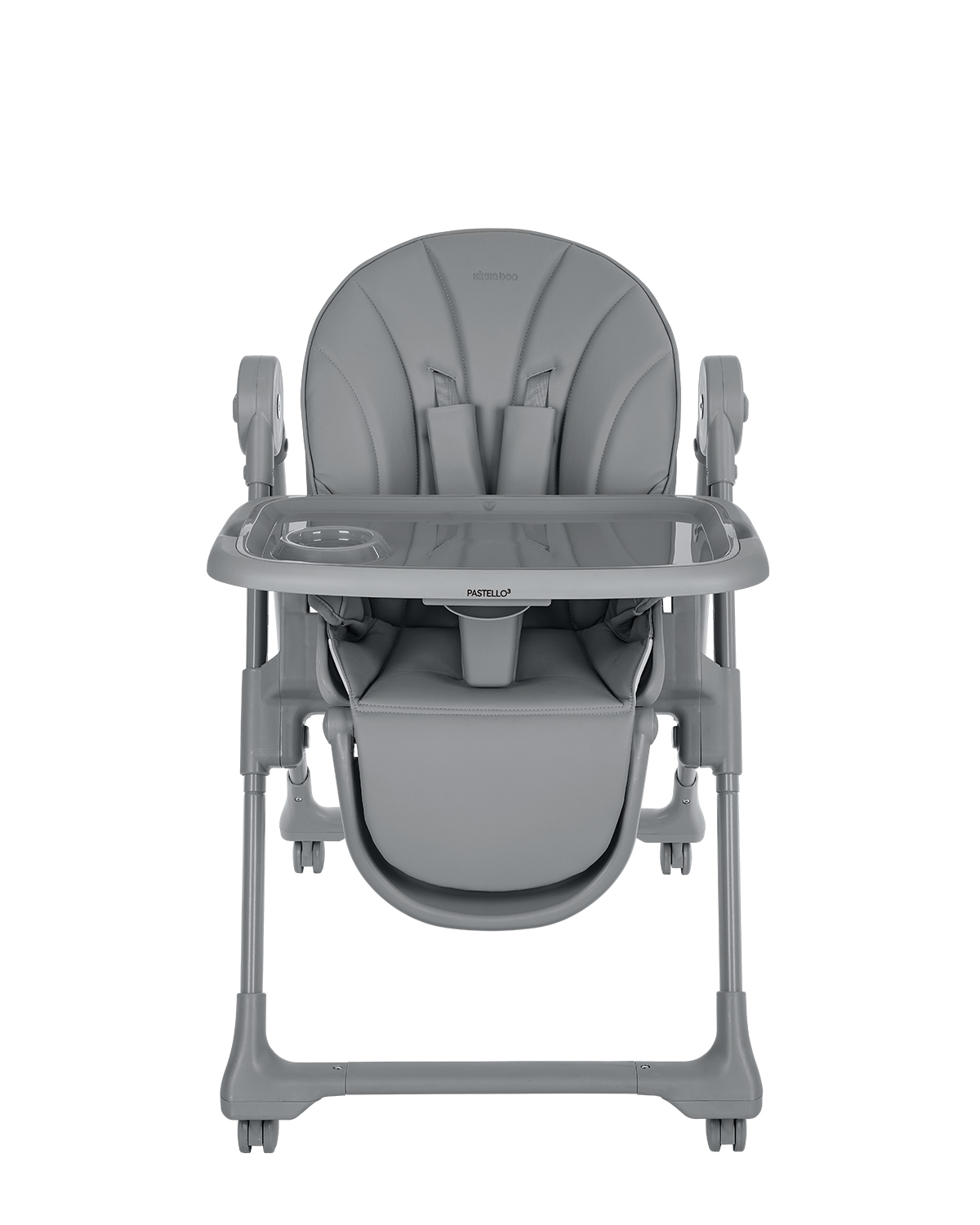 Trona Pastello 3 Grey