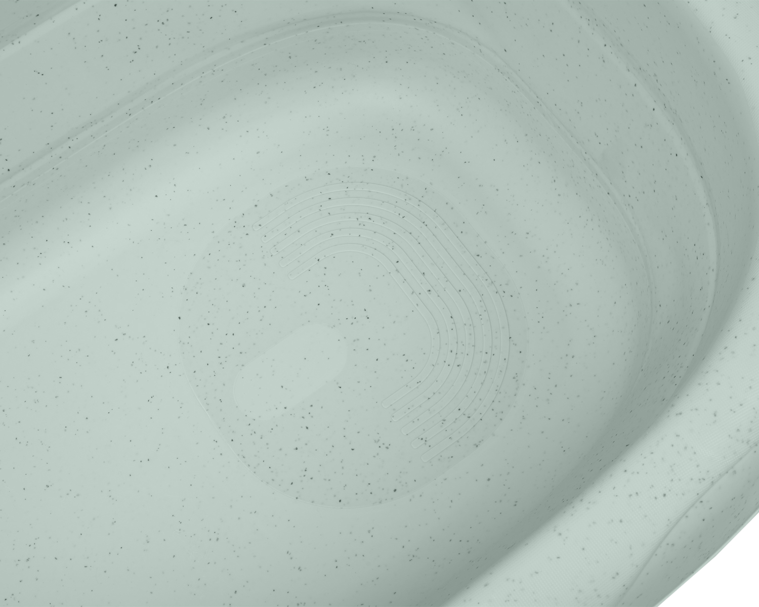 Bañera plegable con soporte Pepper Sage