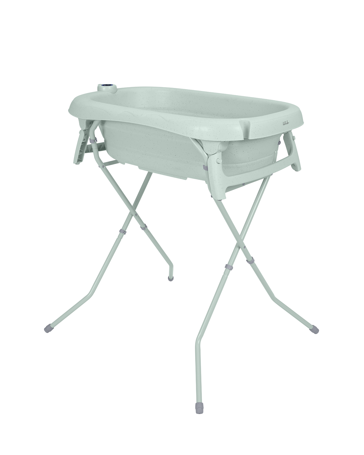 Bañera plegable con soporte Pepper Sage